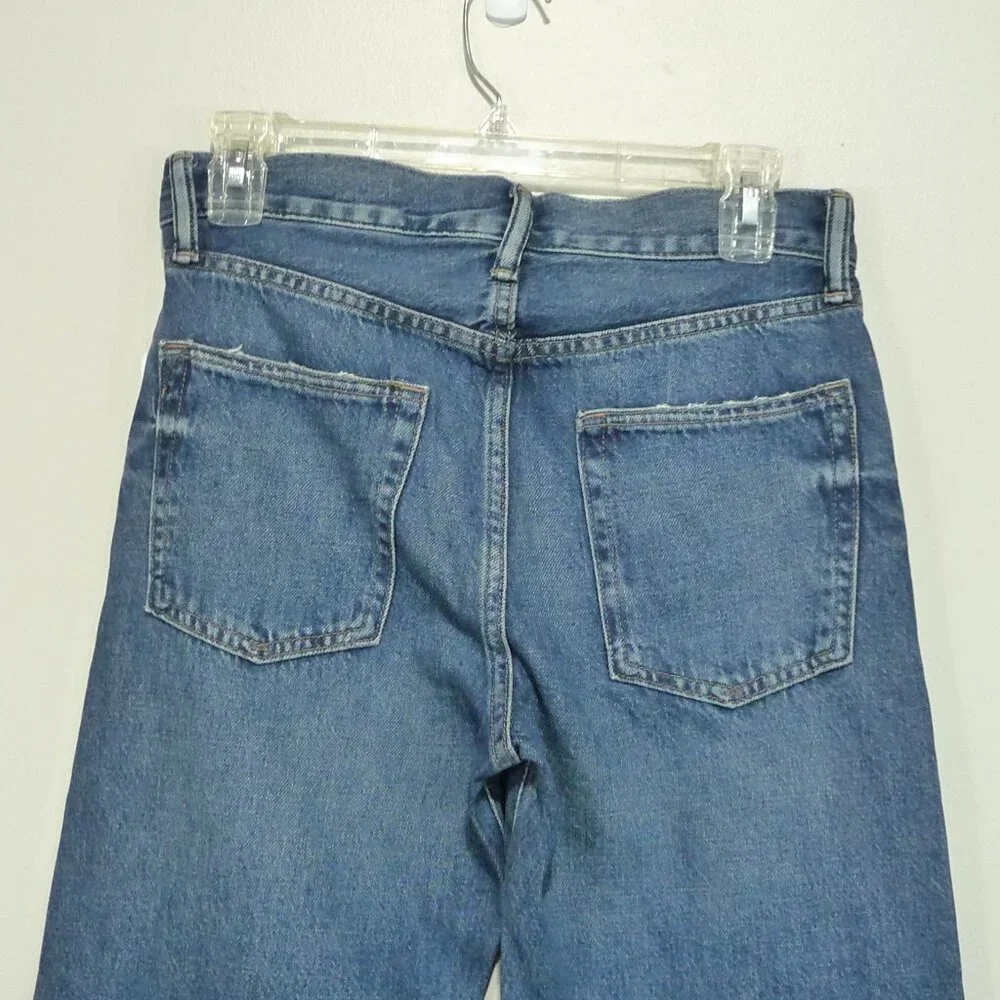 GAP TEEN BOY'S SIZE 16 ORIGINAL FIT JEANS